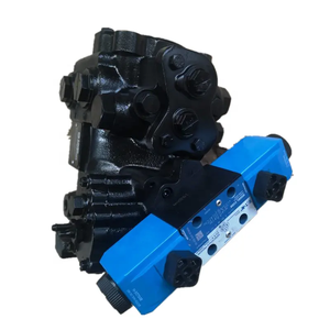 Pompe à piston hydraulique MPT044 MPT046 MPV025 MPV035 MPV044 MPV046 MPV046CBBHSAJBC4A-BFFDBATTANNN - Product Image 3