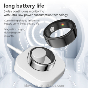 Xu Hướng 2025 Mới Thông Minh Vòng Tập Thể Dục Tracker Cho Nam Giới Phụ Nữ Da Không Thấm Nước Nhiệt Độ Phát Hiện Nhịp Tim Cảm Biến Oxy Trong Máu - Product Image 6