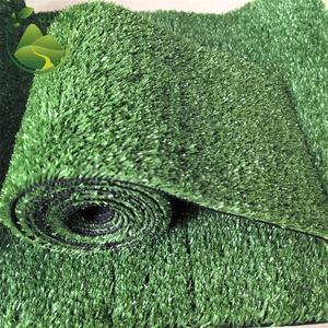 Slun vente chaude 20mm 22mm gazon artificiel naturel loisirs gazon artificiel faux gazon artificiel décoration de jardin 2*25m <span class=keywords><strong>rouleau</strong></span> - Product Image 6