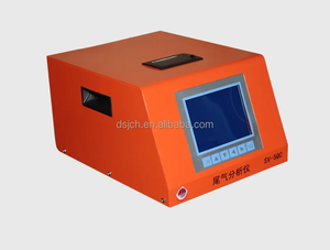 Sıcak satış ZV-5QC 5 in1 fransa Capelec ithal hareket sensörü taşınabilir otomotiv egzoz gazı analiz cihazı - Product Image 3