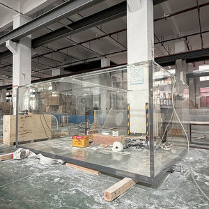 사용자 정의 디자인 새로 디자인 완벽한 라이브 금붕어 새우 물고기 탱크 수족관 - Product Image 5