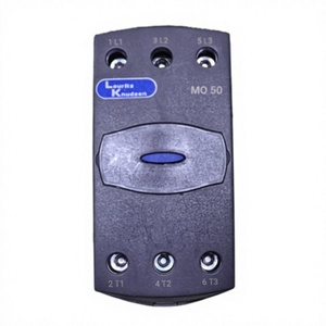 Contacteur numérique L&T MO-50 3 pôles 415V 18kA 50Hz avec unité de déclenchement - Product Image 1