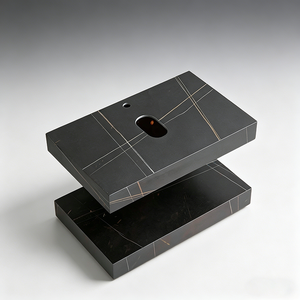 Vente directe d'usine, comptoir de salle de bain <span class=keywords><strong>en</strong></span> céramique résistant aux taches, à fixer au mur, pour les aires de restauration, les bars, les <span class=keywords><strong>casinos</strong></span> et les clubs de divertissement - Product Image 2