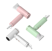 2025 nouveau salon professionnel sèche-cheveux à ions négatifs sans brosse sèche-cheveux intelligent LED haute vitesse sèche-cheveux pour voyage à domicile