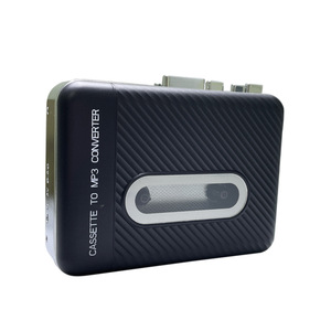Convertidor de Casete a <span class=keywords><strong>MP3</strong></span> Portátil USB Directo de Fábrica, Reproductor y Grabador de Casetes Estéreo de Doble Canal para Uso en Casa, Auto y Exteriores - Product Image 5