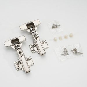 Bisagras Ocultas para Puertas de Armario Filta 4D Ajustables, Cierre Suave, 105 Grados, Bisagras para Armario sin Marco - Product Image 6