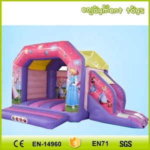 Godimento CE 0.55MMA telone in PVC gonfiabile per bambini <span class=keywords><strong>air</strong></span> Jumper per bambini per i più piccoli hanno usato i ponticelli del partito per la vendita - Product Image 4