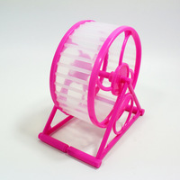 Jouet pour animal de compagnie, coloré, aléatoire, jogging, hamster, course, roulettes, offre spéciale,