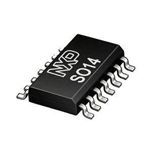 Interfaz CAN TJA1145T/FDJ, Transceptor CAN FD, SPI, 2 <span class=keywords><strong>Mbps</strong></span>, 4.5 V, 28 V, SOIC, 14 Pines - Product Image 1