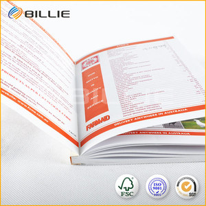 OEM personalizado de impresión de los libros y los bajos <span class=keywords><strong>precios</strong></span> periódico folleto servicio de impresión - Product Image 2