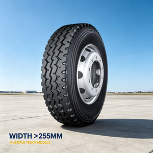 Neumáticos Comerciales para Camiones Worldtrack, Nuevos 11r22.5 295 75r22.5 11r24.5 WT02 Sin Cámara 1200r20 195 65r15 315 80r22.5 - Product Image 1