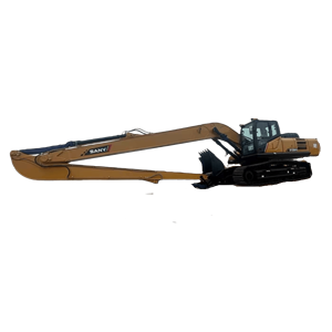 Nueva Excavadora de Brazo Largo SANY SY330H Original, Máquina Hidráulica SANY de Alta Resistencia para Excavación Profunda, Pluma Larga, Precio Bajo - Product Image 1
