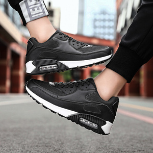Bigest sneakers wholesale logo personalizado unisex running casual zapatillas para caminar a la moda hombres - Product Image 3