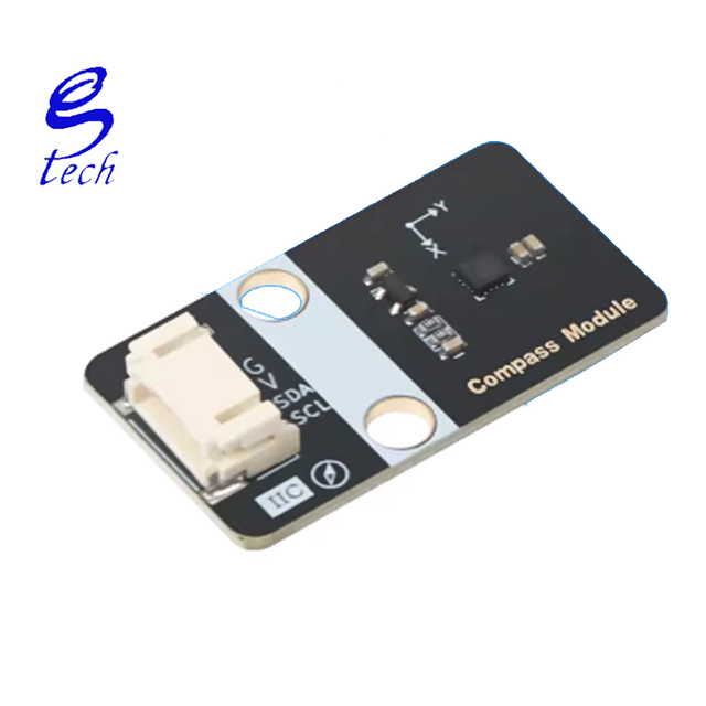 Original Compass Digital HMC5883 Sensor Module 3-axis Magnetic Field Obstacle Avoidance Navigation 40x21mm