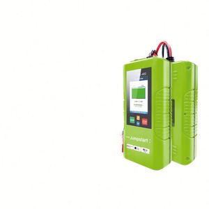 Probador de Baterías 3 en 1 SC400, Arrancador de Emergencia de 12V con Gran Capacitor, Batería para Auto con Corriente Pico de 1000A y Vida Útil de 500 Ciclos - Product Image 2