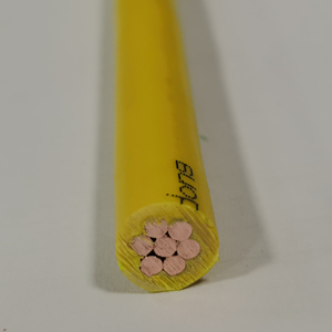 Fil électrique THHN/THWN en aluminium/cuivre isolé en PVC avec <span class=keywords><strong>gaine</strong></span> en nylon de 38 <span class=keywords><strong>mm</strong></span>, 50 <span class=keywords><strong>mm</strong></span>, <span class=keywords><strong>80</strong></span> <span class=keywords><strong>mm</strong></span>, 125 <span class=keywords><strong>mm</strong></span>, 250 <span class=keywords><strong>mm</strong></span> pour les Philippines - Product Image 5