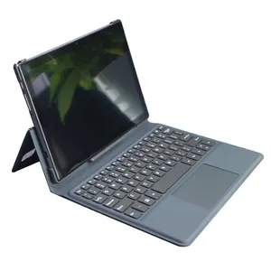 Cheap Price Best Selling P40 SC9863 Tablet 2 In 1 5G Wifi Dual Band Laptop Computer With Keyboard Tablet Pc