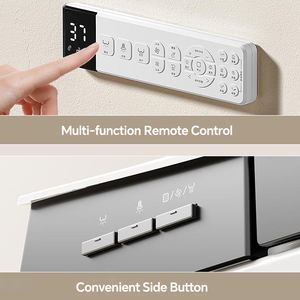 Inodoro de Diseño Moderno, Inodoro Moderno de <span class=keywords><strong>Pared</strong></span>, Inodoro Suspendido sin Borde, Artículos Sanitarios para Hotel - Product Image 6