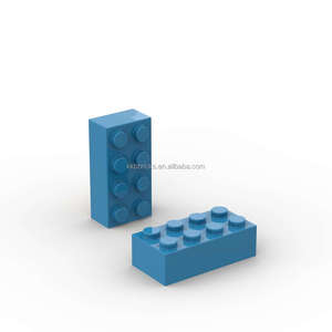 ตัวต่อ 3001 ชิ้น ขนาด 2x4 ชิ้นส่วน DIY ใช้ร่วมกับตัวต่อยี่ห้อดัง ของเล่นเสริมพัฒนาการสำหรับเด็ก - Product Image 3