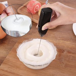 Licuadora Portátil Recargable USB, Mini Batidora Eléctrica para Café y Leche, Ideal para Cocinas Pequeñas, Entrega Rápida - Product Image 2