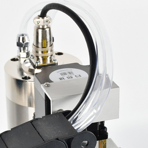 Hot Bán jomesun 1500W 2200W 3/4 Trục Chính <span class=keywords><strong>Router</strong></span> <span class=keywords><strong>CNC</strong></span> 4030 Pro <span class=keywords><strong>CNC</strong></span> Máy Cho Kim Loại Nhôm Gỗ Phay Cắt Khắc - Product Image 6