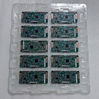 Placa lógica TCON para controlador LCD CSOT, placa lógica TCON para televisores LCD de 55 pulgadas, Panel de TV LED, reemplazo de placa de conexión de T-CON
