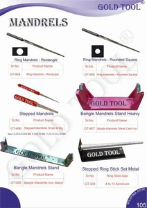 Bracelet Mandrin Rond - Product Image 2