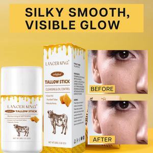 Nuevo Diseño, Bálsamo de Sebo Batido de Res de Pastoreo Puro para el Cuidado Facial, 30g, Marca Privada - Product Image 6