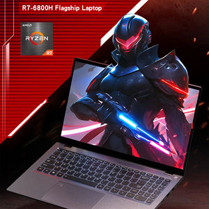 Nuevo Portátil <span class=keywords><strong>para</strong></span> Juegos Ryzen Core AMD-R7 <span class=keywords><strong>de</strong></span> 15.6 Pulgadas, 1920*1080p, 32G+2TB, Portátil <span class=keywords><strong>para</strong></span> Juegos y Negocios, Hardware <span class=keywords><strong>para</strong></span> Computadora <span class=keywords><strong>de</strong></span> Juegos - Product Image 5