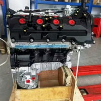 Moteur diesel V8 4,5 L de haute qualité, bloc-moteur long 1VD-FTV, ensemble moteur 1VD pour Toyota Land Cruiser 200 et Lexus LX 450d