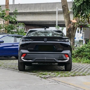 <span class=keywords><strong>Peugeot</strong></span> <span class=keywords><strong>408X</strong></span> 1.5T Turbo Automático, Volante a la Izquierda, Interior Oscuro, Asientos de Tela, R17, Sedán de Gasolina con Cámara Trasera, Auto Usado - Product Image 4
