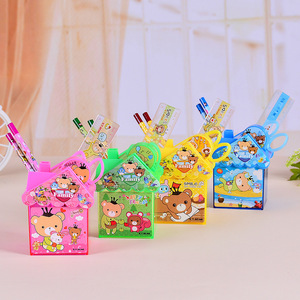 Regalo per la Festa dei Bambini, Premio per Studenti delle Scuole Elementari, Set di Cancelleria con Portapenne, Piccolo Regalo per Compleanno dell'Asilo, Regalo di Laurea - Product Image 2