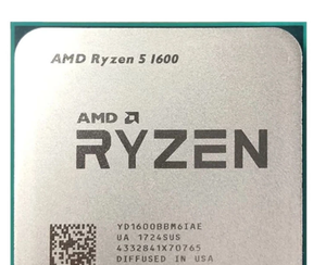 <span class=keywords><strong>Ryzen</strong></span> <span class=keywords><strong>5</strong></span> <span class=keywords><strong>1600</strong></span> R5 <span class=keywords><strong>1600</strong></span> <span class=keywords><strong>3</strong></span>.<span class=keywords><strong>2</strong></span> <span class=keywords><strong>GHz</strong></span> ซีพียูหกคอร์สิบสองเธรด 65W สำหรับ <span class=keywords><strong>AMD</strong></span> รุ่น YD1600BBM6IAE ซ็อกเก็ต AM4 - Product Image 4