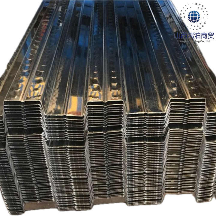Modular Rib Design Steel Decking with Load-bearing Joists for Flexible ...