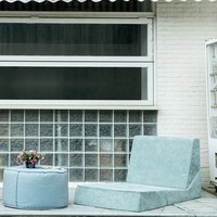2024 Neues Design Single Riesen moderne Klapp schaum gefüllte Liege Wohnzimmer möbel Sofa Custom Großhandel Schaumstoff Sofa