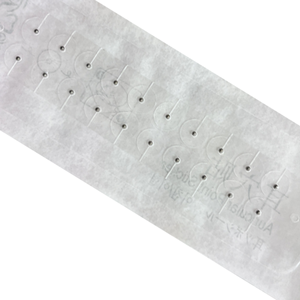 Nouvelle Tendance 2026 : 20 graines auriculaires en titane avec ruban adhésif transparent pour massage et thérapie des points d'acupuncture auriculaires à domicile - Product Image 3