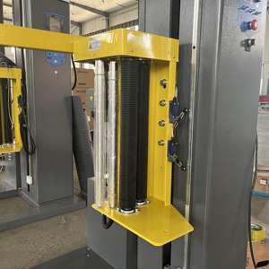 Envolvedora Automática de Palés con Film Estirable y Báscula Integrada en Venta - Product Image 4