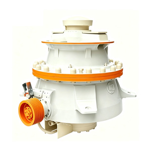 <strong>High</strong> <strong>Efficiency</strong> Hydraulic Cone <strong>Crusher</strong> For Stone And Limestone With Efficient Motor As Core Component - Product Image 4