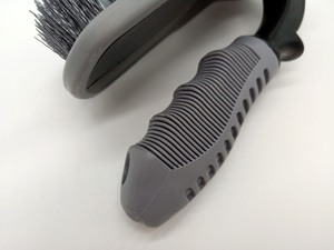 Voiture Roue et Jante Brosse/Incurvé Brosse De <span class=keywords><strong>Nettoyage</strong></span> pour Cravate Auto <span class=keywords><strong>Moto</strong></span> Vélo Roue Outil de <span class=keywords><strong>Nettoyage</strong></span> <span class=keywords><strong>À</strong></span> La Maison - Product Image 4