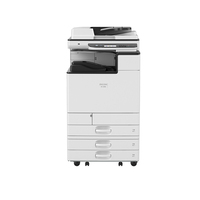 Mesin Fotokopi Warna All-in-One Ricoh MC2000 Baru dan Asli, Mesin Pemindai Warna A4 A3, Printer 2g