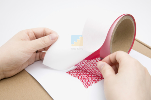Tamper Evident <strong>Security</strong> <strong>Tape</strong>, Safety Prevent Opened <strong>Tape</strong> - Product Image 3