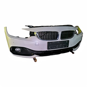 Kit Completo de Carrocería Delantera con Faros LED para <span class=keywords><strong>BMW</strong></span> Serie 4 F32F33F36 428i <span class=keywords><strong>430i</strong></span>, Usado, Ensamblaje de Parachoques Atornillable, 1 Año de Garantía - Product Image 4