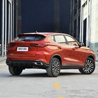 Changan Oshan X5 SUV d'occasion 2020 Turbo 1.6L Essence CVT Automatique 5 Places Compact Conduite à Gauche Économique Export Afrique