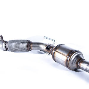 Convertisseur catalytique à trois voies pour <span class=keywords><strong>Volkswagen</strong></span> Passat 1.8T, fabricant professionnel - Product Image 2