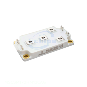 Buy Electronics Components Online Transistors Module MSCSM170HM12CAG Manufacturer Channel - Product Image 1
