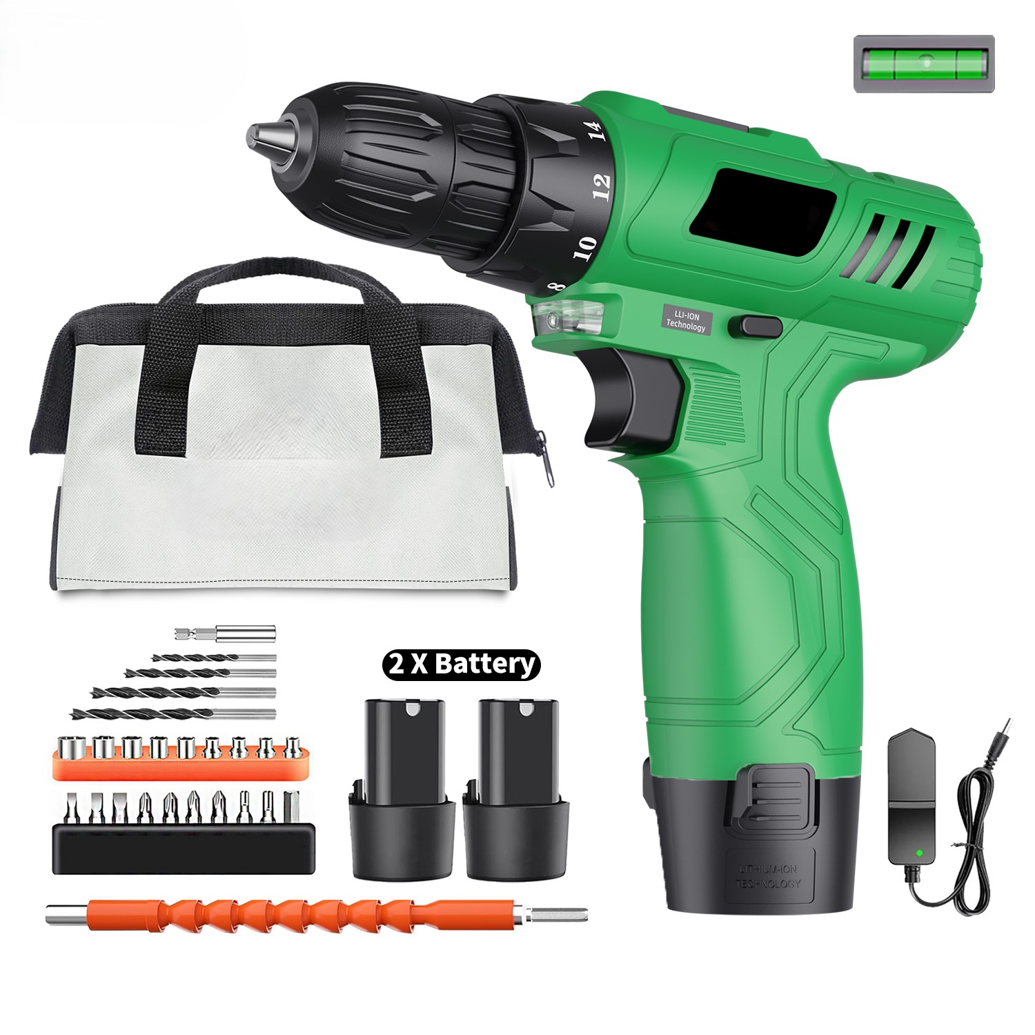 Green-2 Battery
