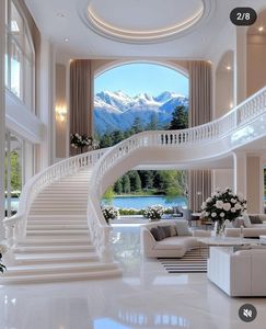 <span class=keywords><strong>Escalier</strong></span> en colimaçon économique moderne de Foshan, forme incurvée, double hélice, pour intérieur, avec rampe en bois, fer et acier, <span class=keywords><strong>escalier</strong></span> rond - Product Image 2