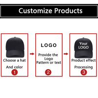 Casquettes de Baseball personnalisées avec Logo brodé, vente en gros, casquettes de Baseball de Sport personnalisées, chapeaux unisexes réglables, casquette de Baseball vierge ajustée