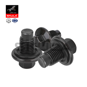<span class=keywords><strong>Bouchon</strong></span> <span class=keywords><strong>de</strong></span> <span class=keywords><strong>vidange</strong></span> d'huile <span class=keywords><strong>de</strong></span> carter moteur SKULA 97JM6730BA 97JM-6730-BA 1013938 pour <span class=keywords><strong>FORD</strong></span> Mondeo Focus Ecosport <span class=keywords><strong>Fiesta</strong></span> Ranger Transit Everest - Product Image 1