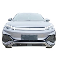 BYD Yuan Plus 2023 Édition Champion SUV Électrique Automatique Turbo Pneus R17 Conduite à Gauche Autonomie 430 km Voitures d'Occasion à Vendre